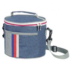 INSULATED ROUND COOLER BAG