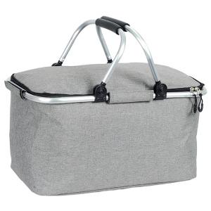 BASKET INSULATED COOLER BAG